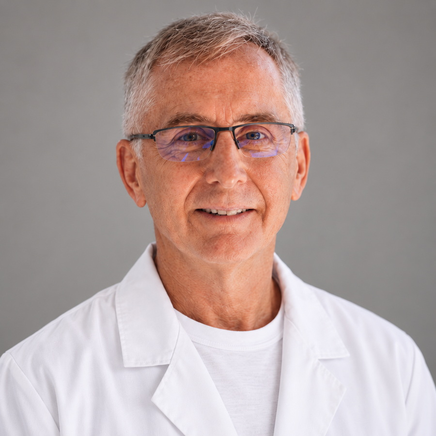 Christopher H. Roberts, M.D.