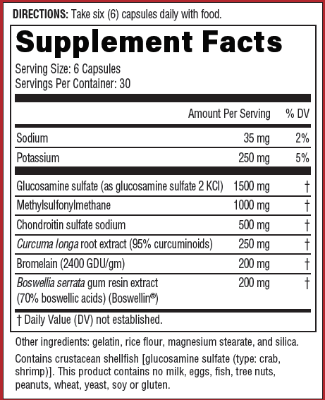 Super Joint Relief
