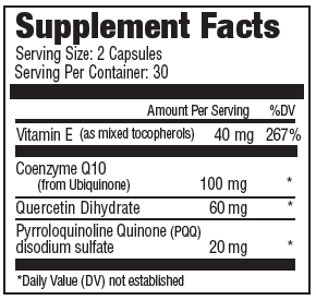CoEnzyme Q10+