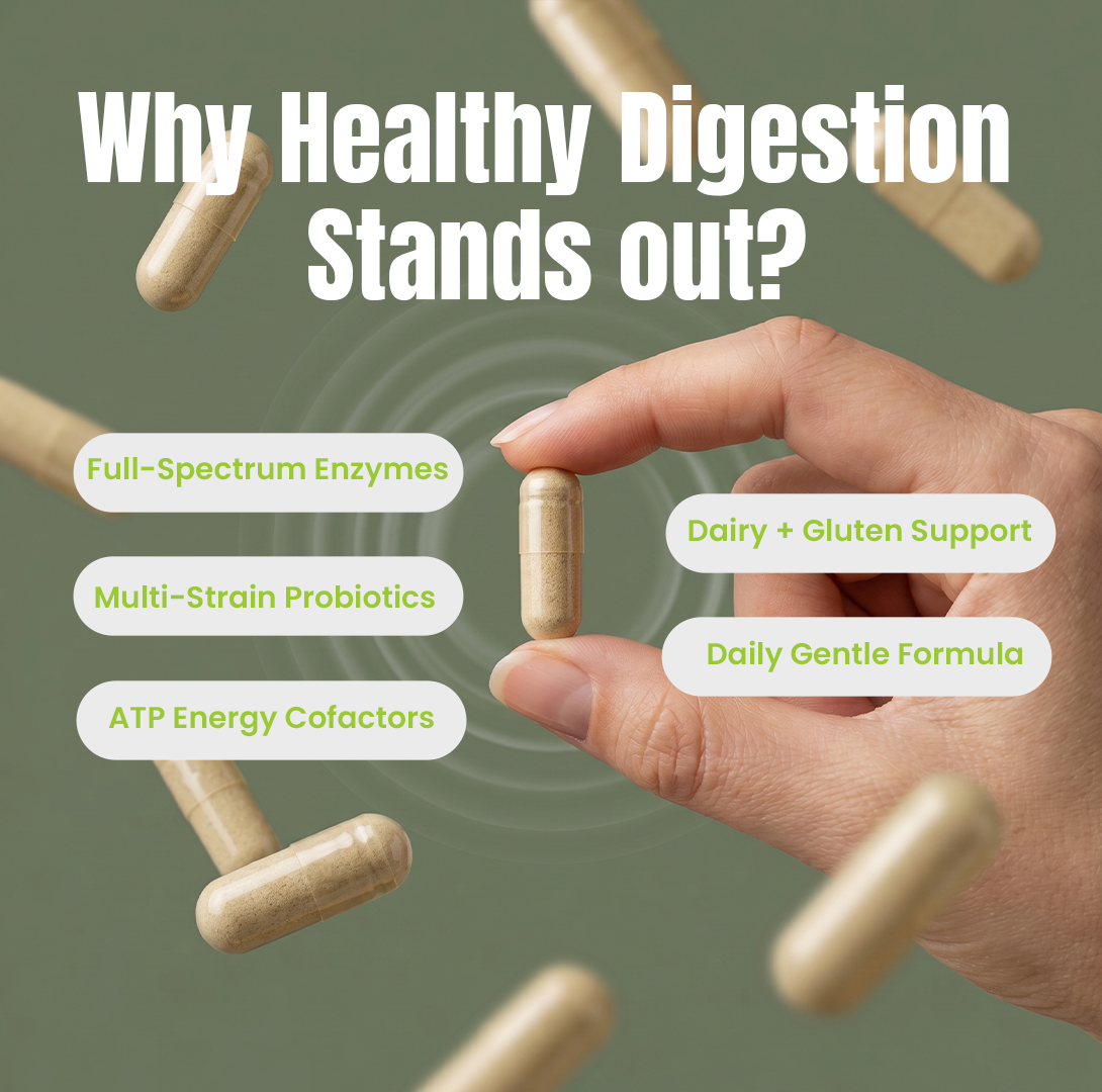 Digest by Body Wise