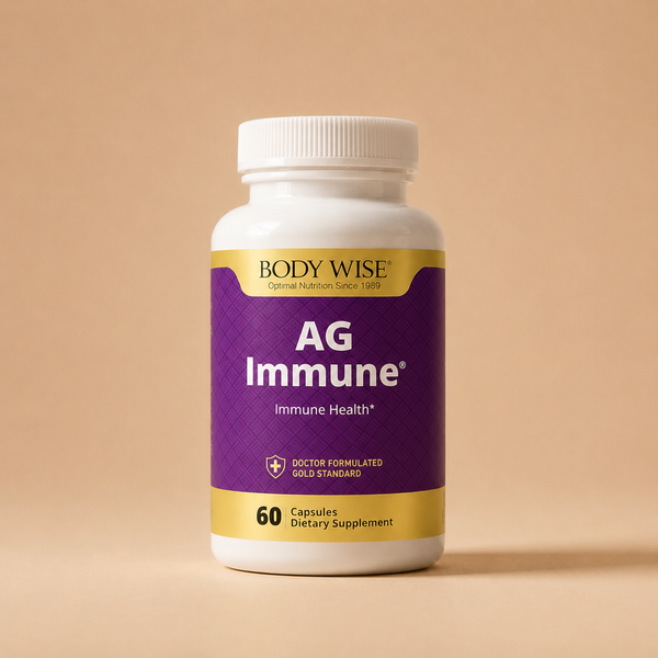 AGI oleh Body Wise
