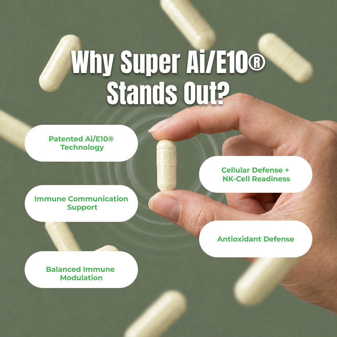 Super Ai/E10®