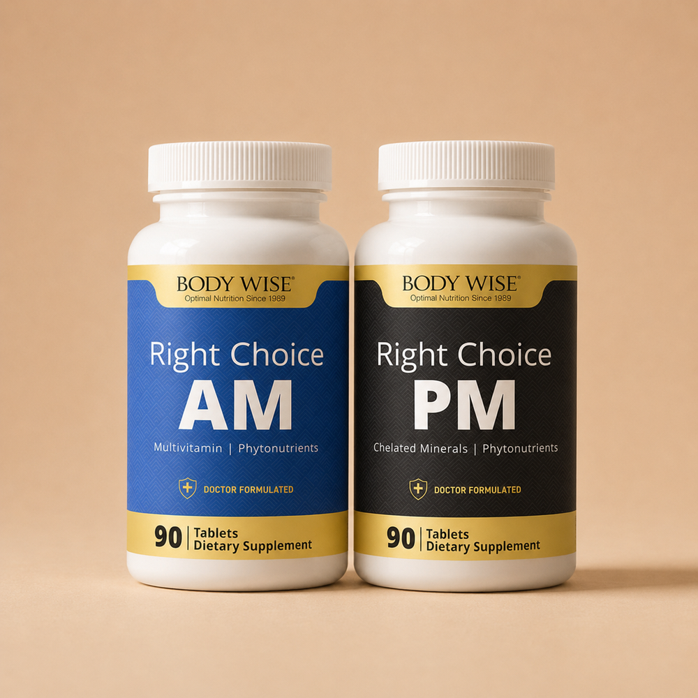 Right Choice AM + PM