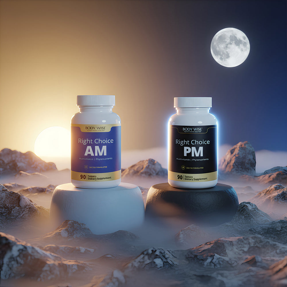 Right Choice AM + PM  (one month supply)