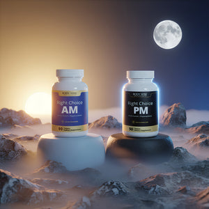 Right Choice AM + PM  (one month supply)