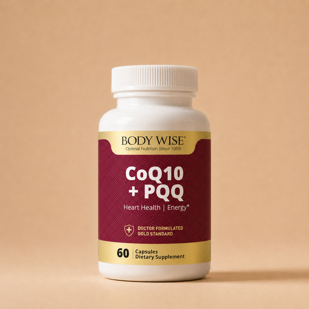 CoEnzyme Q10 + PQQ