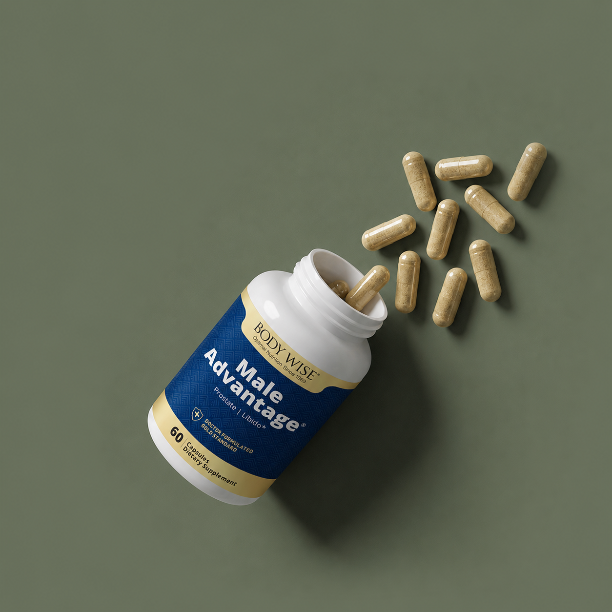 Male Advantage