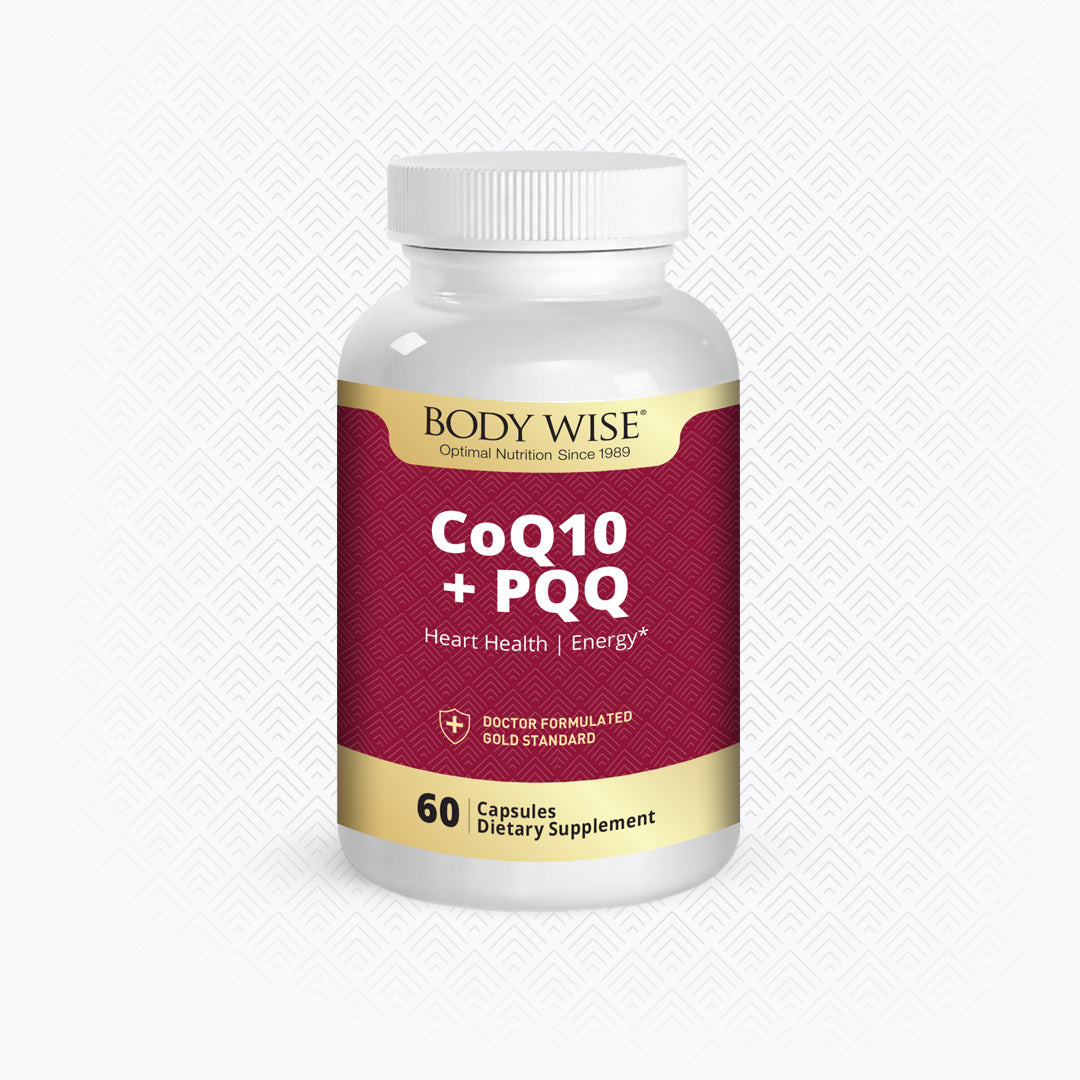 CoEnzyme Q10+