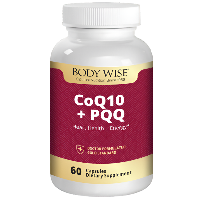CoEnzyme Q10+