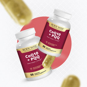 CoEnzyme Q10+