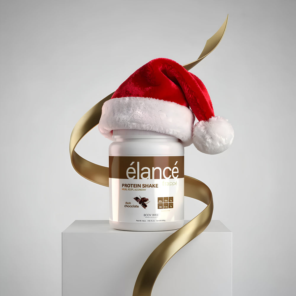 élancé frappé Chocolate