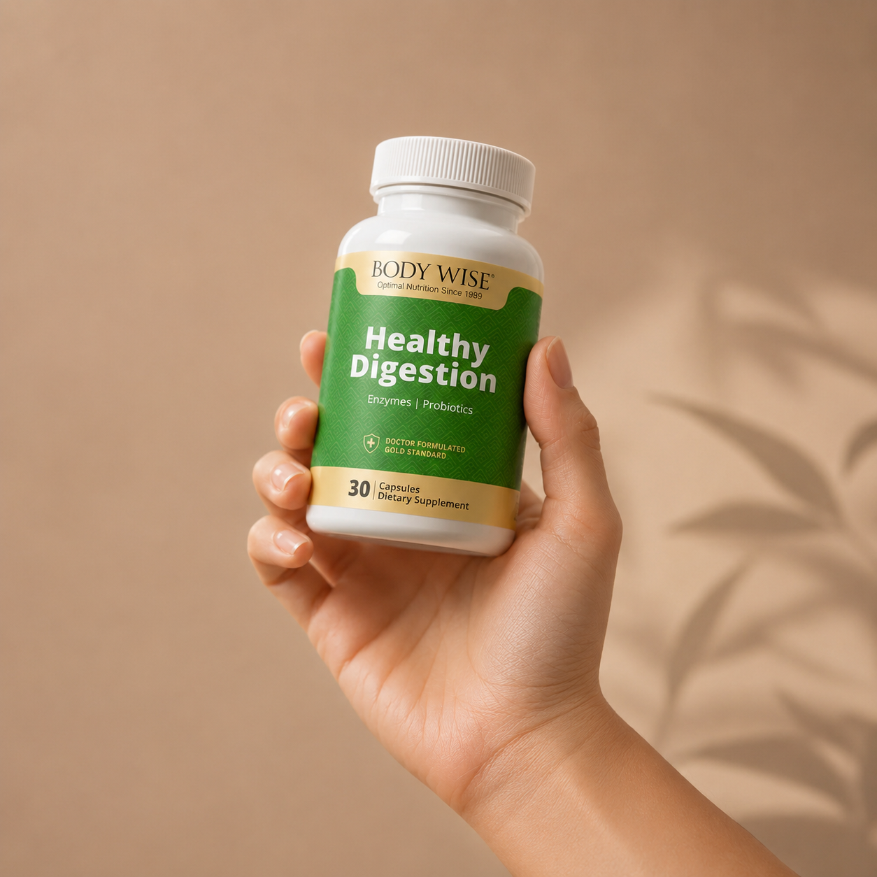 Digest by Body Wise