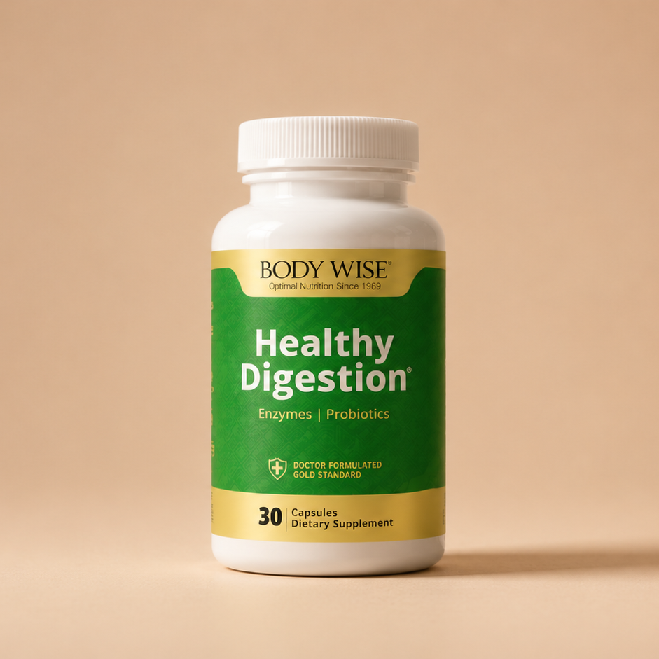 Digest by Body Wise