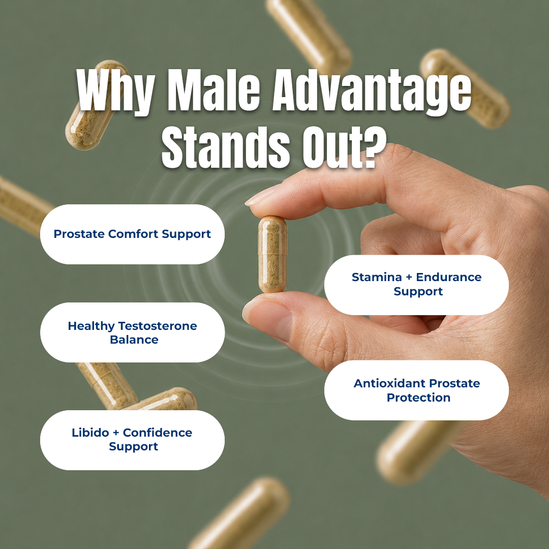 Male Advantage