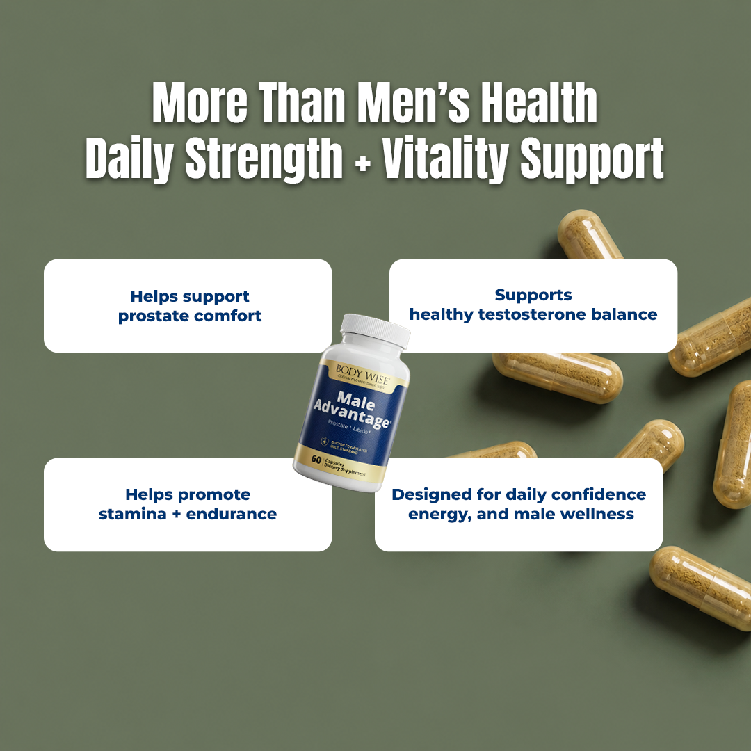 Male Advantage