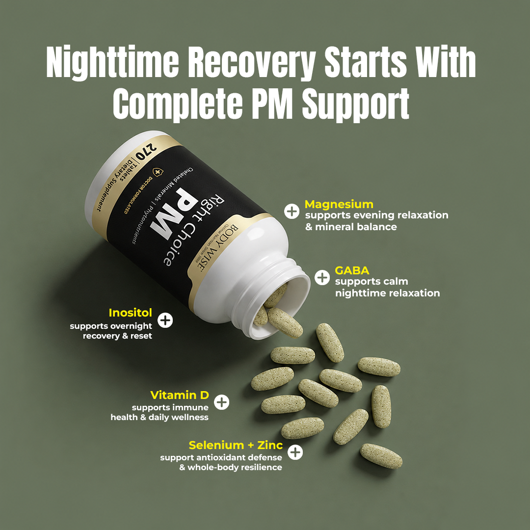 Right Choice AM + PM