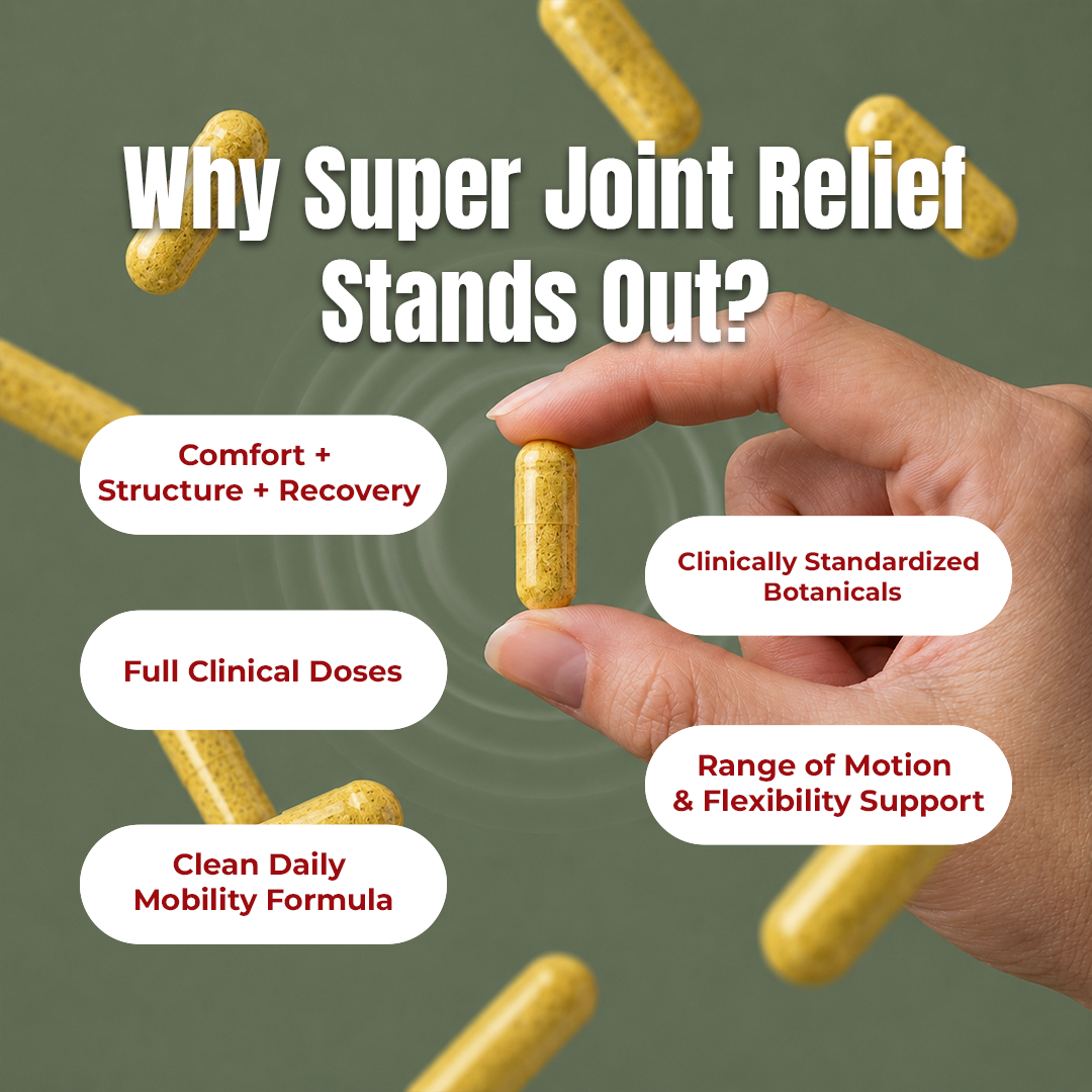 Joint by Body Wise