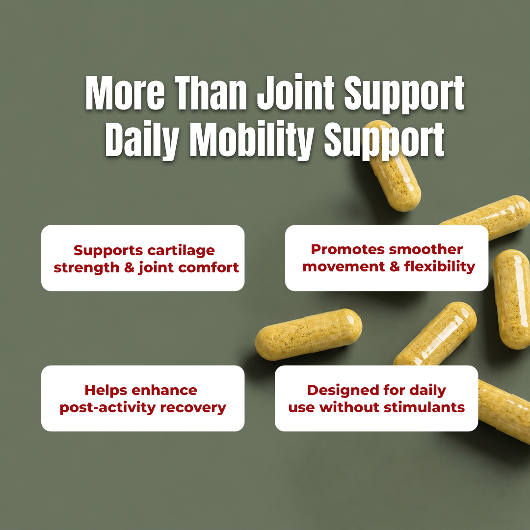 Joint by Body Wise