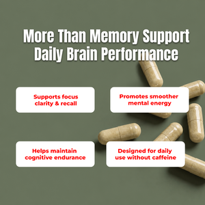 Super MemX2 benefits infographic