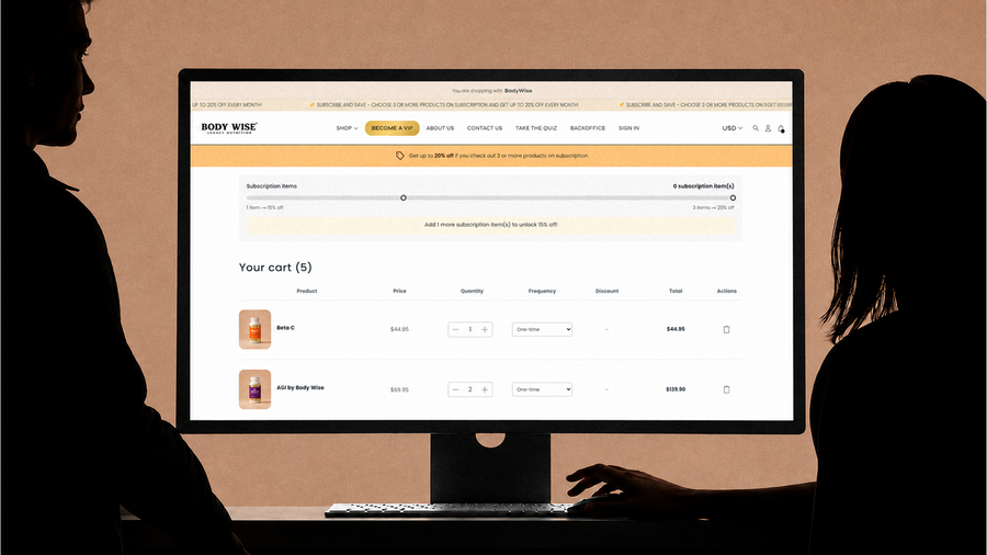 Diskaun 20% untuk Semua, Secara Automatik