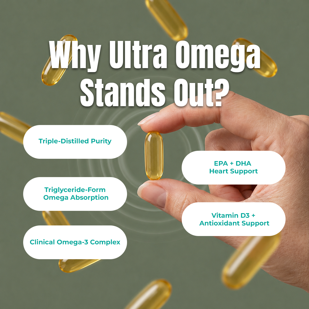 Ultra Omega