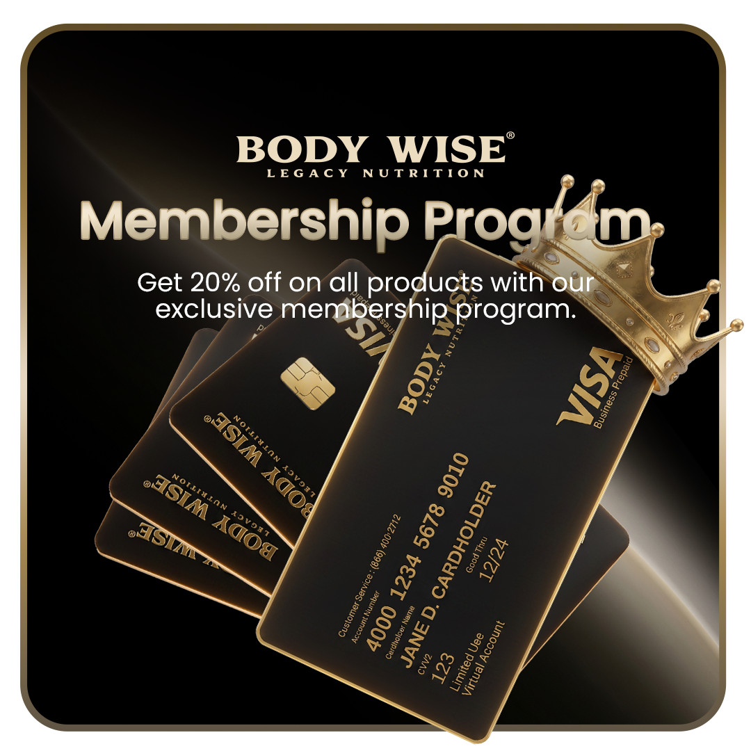 Bodywise Membership