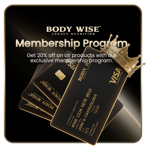 Bodywise Membership
