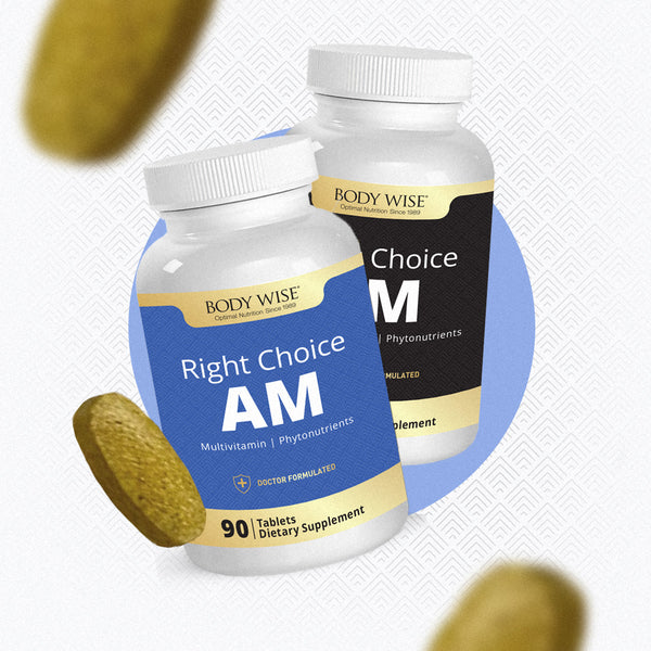 Right Choice AM + PM  (three month supply)