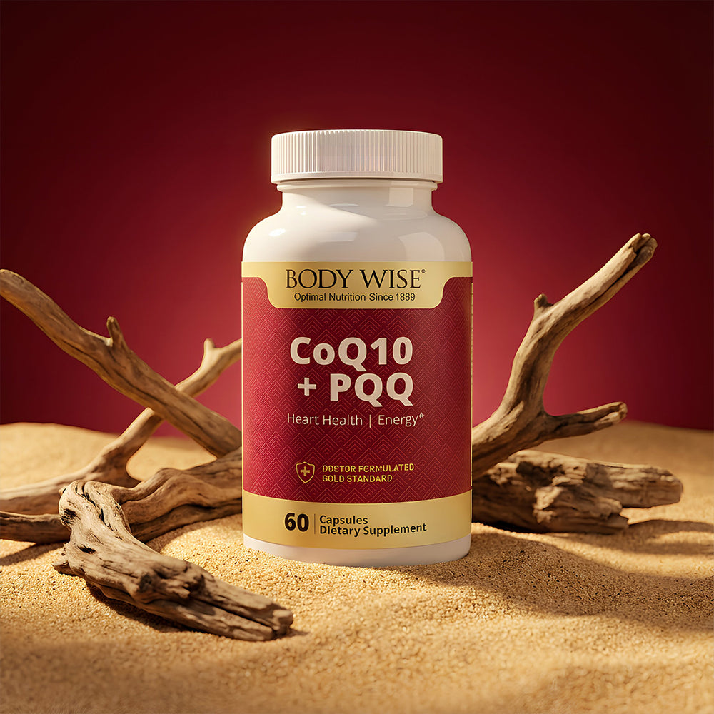 CoEnzyme Q10+