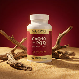 CoEnzyme Q10+