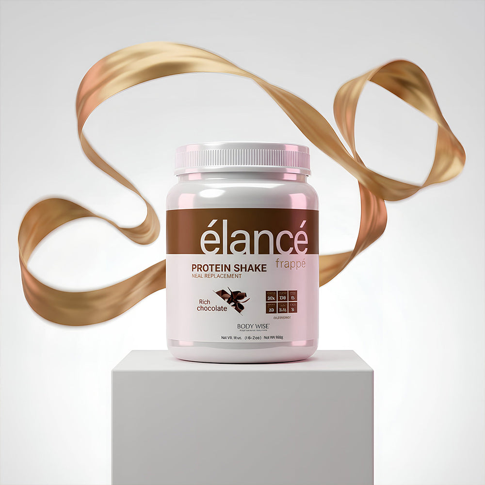 élancé frappé Chocolate