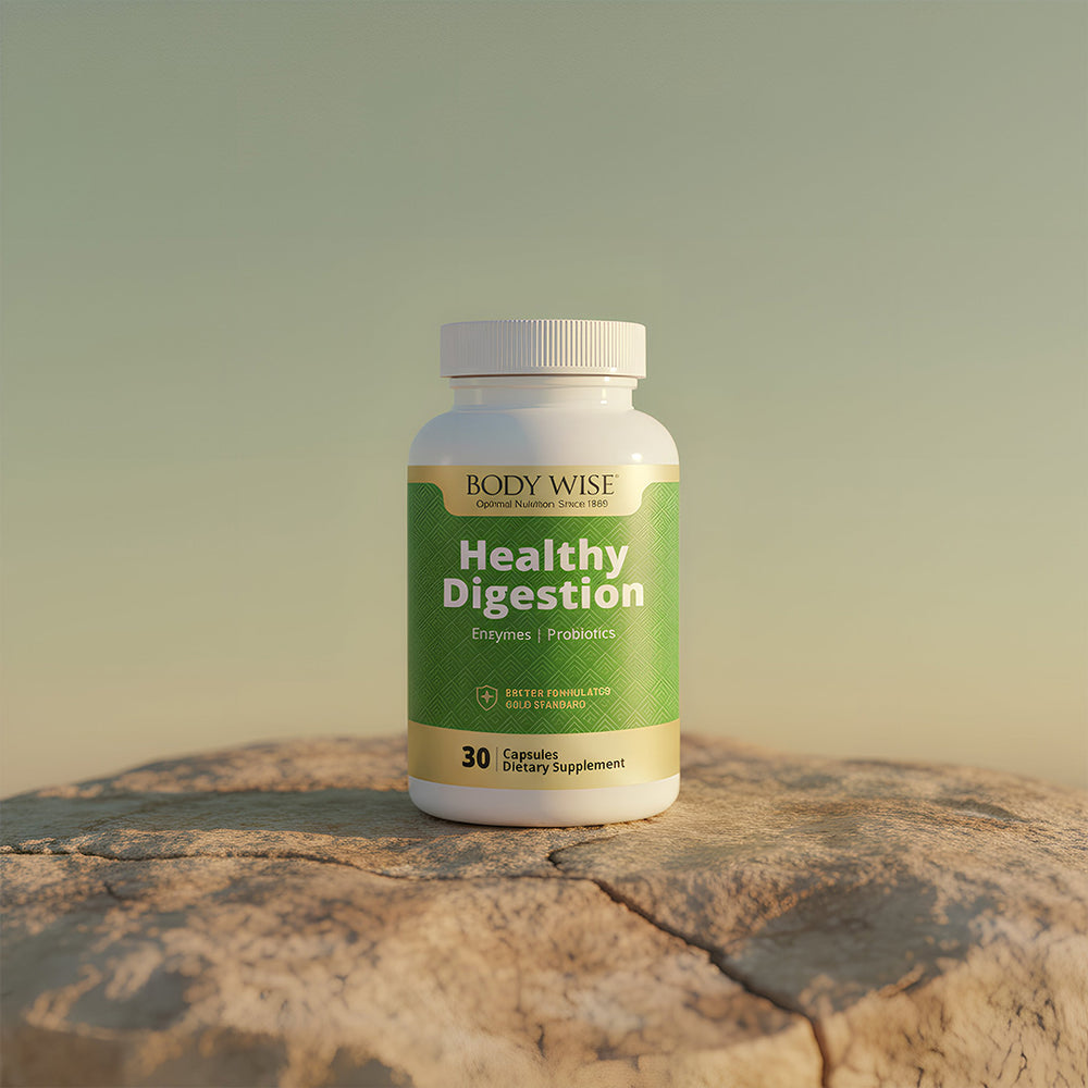 Healthy Digestion