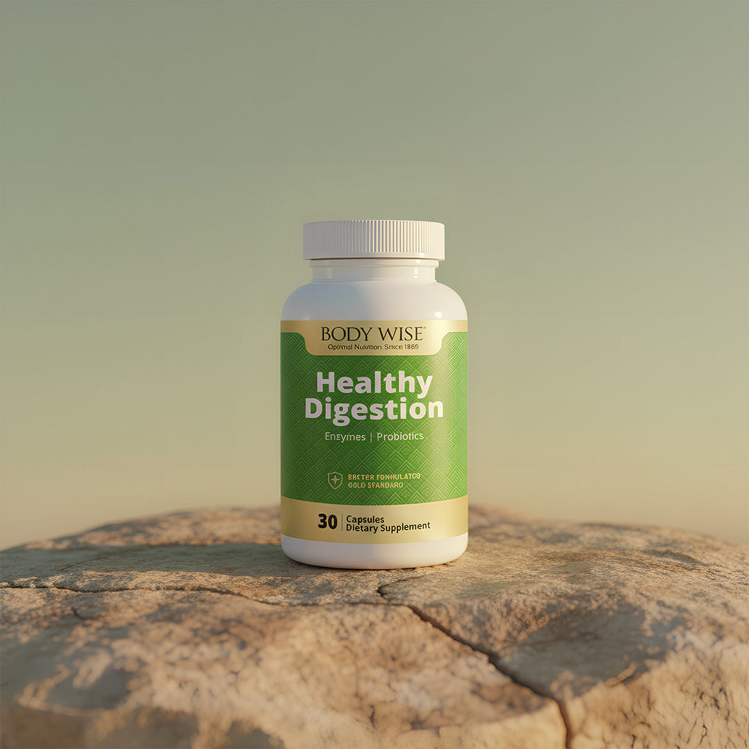 Healthy Digestion