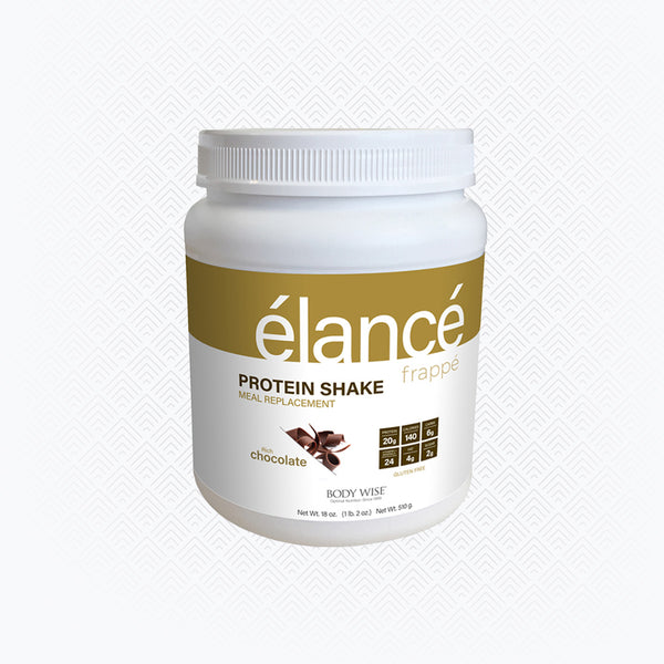 élancé frappé Chocolate