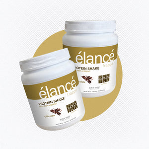 élancé frappé Chocolate