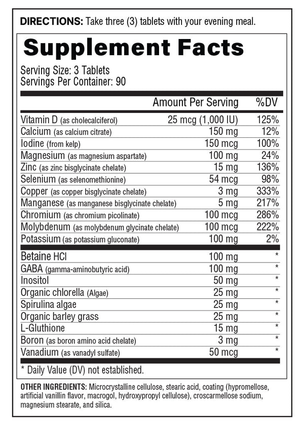Right Choice AM + PM  (three month supply)